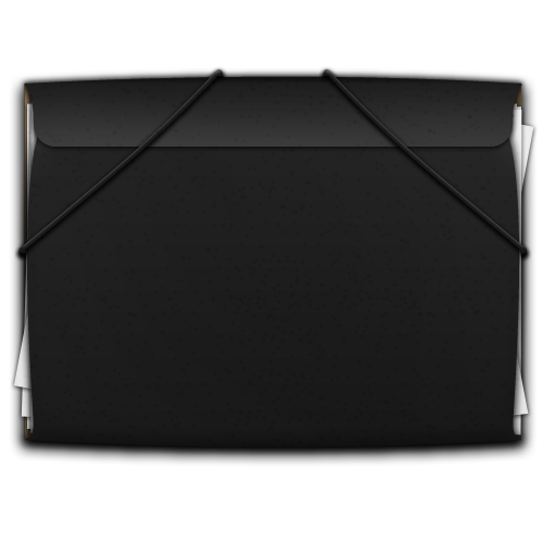 Black Clean Icon 512x512 png
